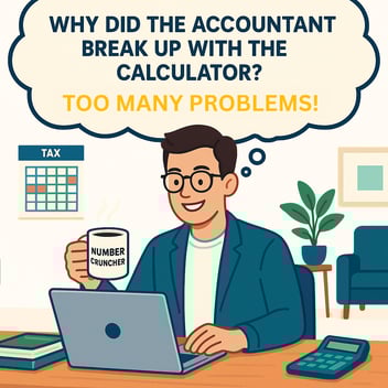 Some Accountant Humor