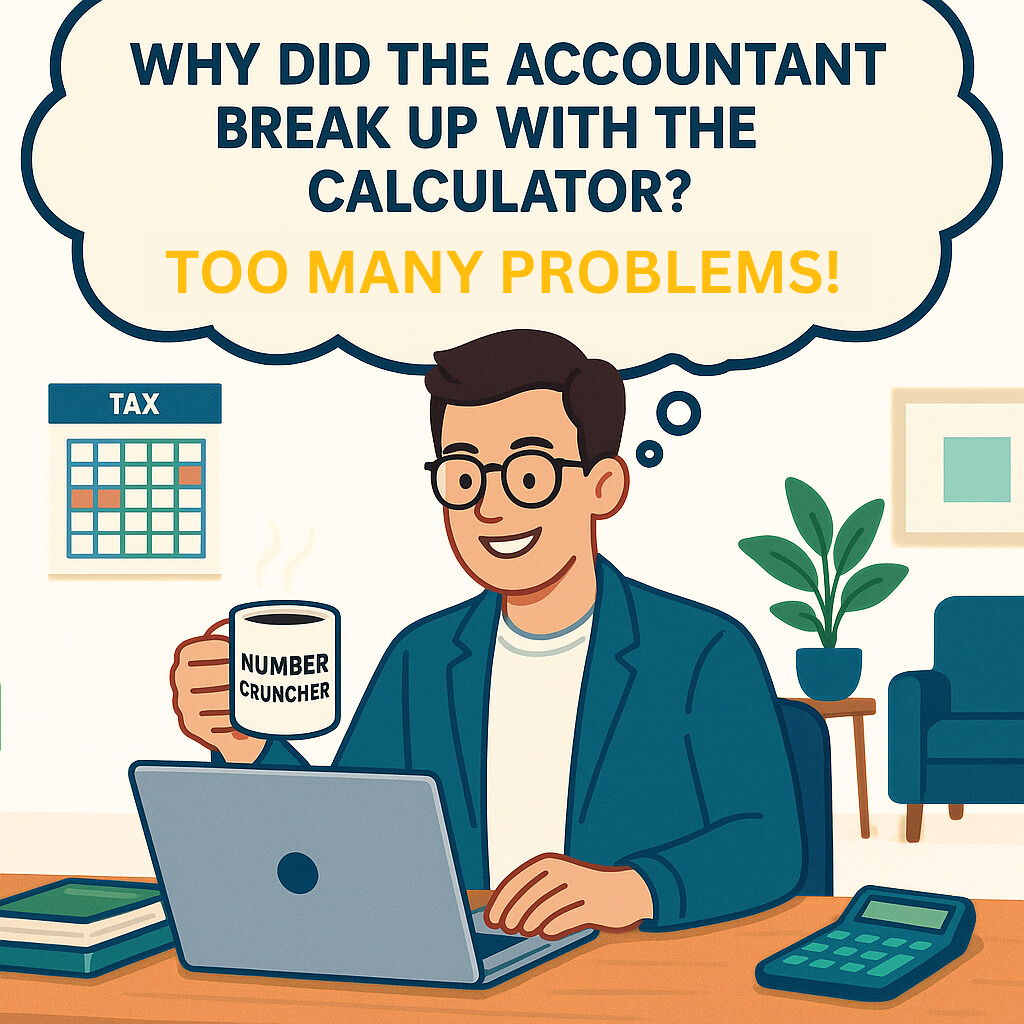 Some Accountant Humor